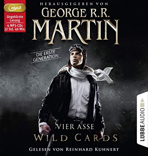 Wild Cards. Die erste Generation 01. Vier Asse: Vier Asse. Band 1. Wild Cards. Die erste Generation 01. Vier Asse: Vier Asse. Band 1.