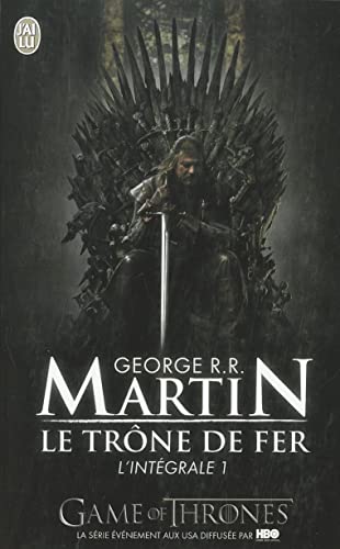 Le Trone de Fer, L'Integrale - 19 (Cover Bild kann abweichen): L'intégrale von J'AI LU