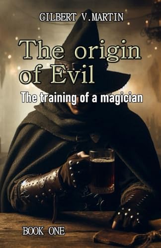 The origin of Evil: The training of a magician von Independently published