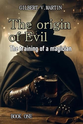 The origin of Evil: The training of a magician von Independently published