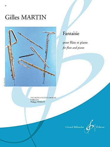 Fantaisie pour Flûte et Piano