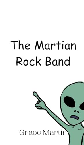 The Martian Rock Band von Creative Arts Management OÜ