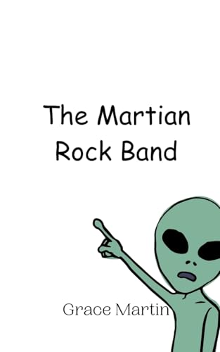 The Martian Rock Band von Creative Arts Management OÜ