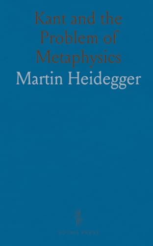 Kant and the Problem of Metaphysics von Sothis Press
