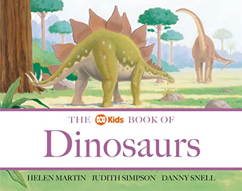 The ABC Book of Dinosaurs (The ABC Book Of ..., 3, Band 3)