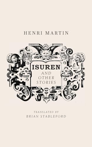 Isuren and Other Stories