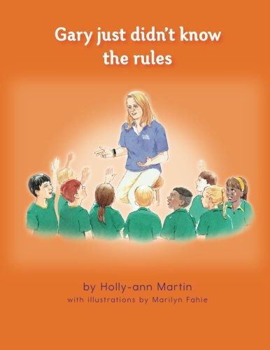 Gary just didn't know the rules von Safe4Kids