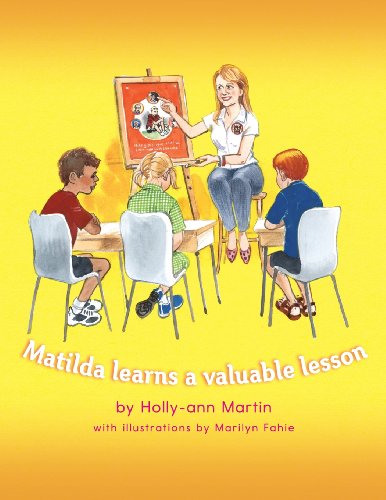 Matilda learns a valuable lesson