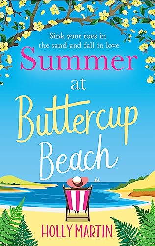 Summer at Buttercup Beach: A gorgeously uplifting and heartwarming romance von Sphere