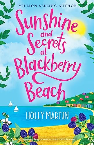 Sunshine and Secrets at Blackberry Beach: A gorgeous uplifting romance to escape with this summer (The Apple Hill Bay Series, Band 1)