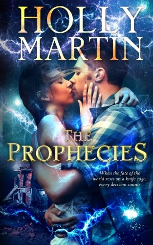 The Prophecies (The Sentinel Series, Band 2)