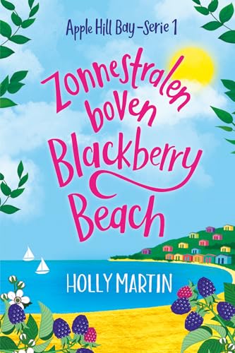 Zonnestralen boven Blackberry Beach (Apple Hill Bay, 1) von Z&K