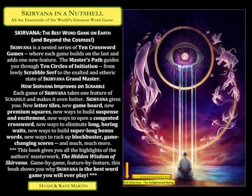 Skirvana in a Nutshell: [ISBN 9798310563605]: All the Essentials of the World’s Greatest Word Game von Independently published