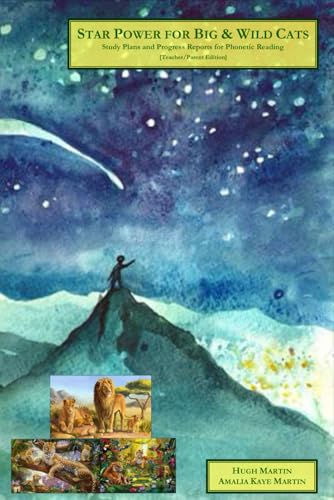 Star Power for Big Cats. Teacher/Parent, C3.: ISBN 9798342647359 von Independently published