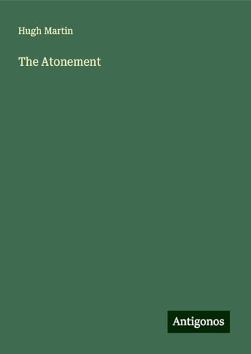 The Atonement von Antigonos Verlag