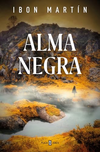 Alma negra (Inspectora Ane Cestero 4) (Éxitos, Band 4) von PLAZA & JANES