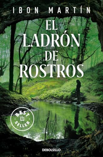 El ladron de rostros: Inspectora Ane Cestero 3 (Best Seller, Band 3) von DEBOLSILLO