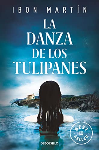 La danza de los tulipanes (Inspectora Ane Cestero 1) (Best Seller, Band 1) von NUEVAS EDICIONES DEBOLSILLO S.L