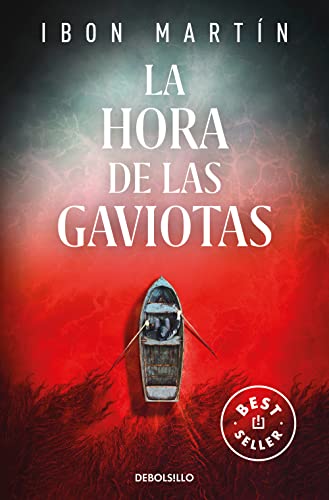 La hora de las gaviotas: Inspectora Ane Cestero 2 (Best Seller, Band 2) von NUEVAS EDICIONES DEBOLSILLO S.L