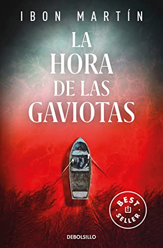 La hora de las gaviotas (Inspectora Ane Cestero 2) (CAMPAÑAS, Band 2) von NUEVAS EDICIONES DEBOLSILLO S.L