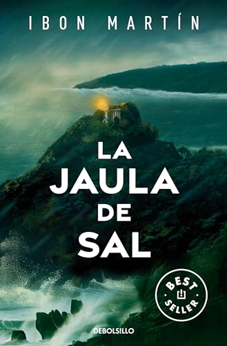 La jaula de Sal: Los crimenes del faro 4 (Best Seller, Band 4)