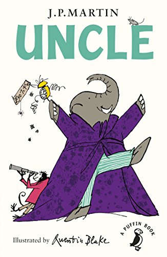 Uncle (A Puffin Book) von Puffin