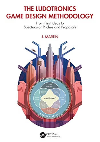 The Ludotronics Game Design Methodology: From First Ideas to Spectacular Pitches and Proposals The Ludotronics Game Design Methodology: From First Ideas to Spectacular Pitches and Proposals