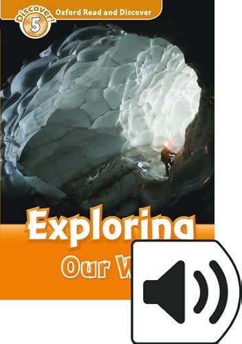 Oxford Read and Discover 5. Exploring Our World MP3 Pack von Oxford University Press