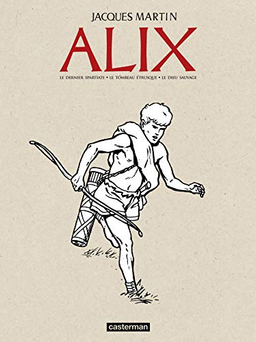 Alix - Alix recueil anniversaire: Édition noir et blanc (1)