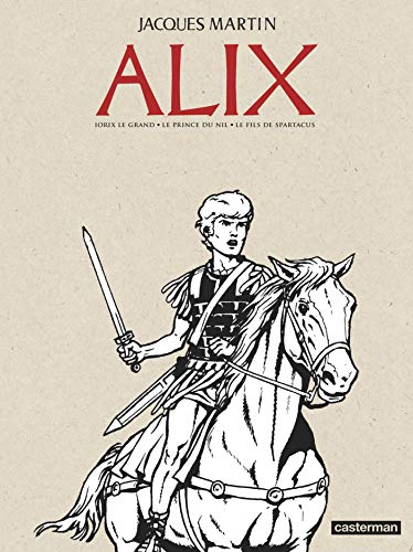 Alix - Alix recueil anniversaire: Édition noir et blanc (2)