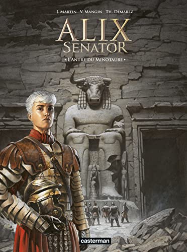 Alix Senator - L'Antre du Minotaure
