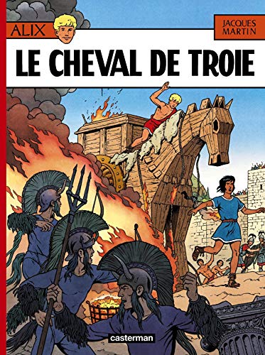 Alix: Le Cheval De Troie von CASTERMAN