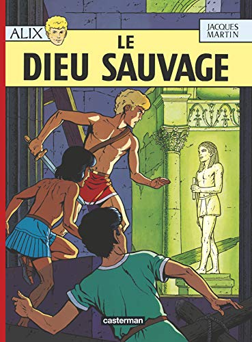Alix: Le Dieu Sauvage