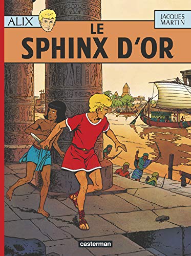 Alix: Le Sphinx D'or