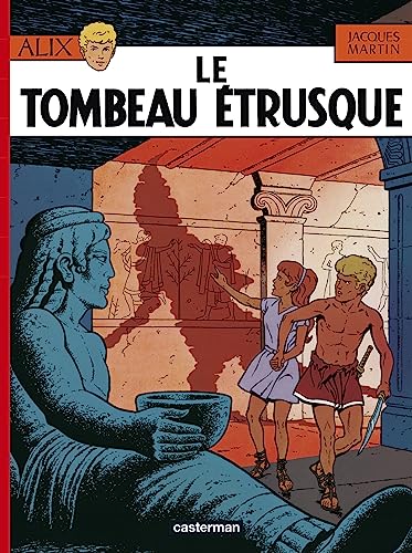 Alix: Le Tombeau Etrusque