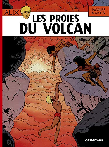 Alix: Les Proies Du Volcan