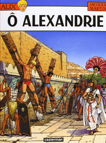 ALIX -20- O ALEXANDRIE