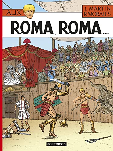 Alix: Roma, Roma