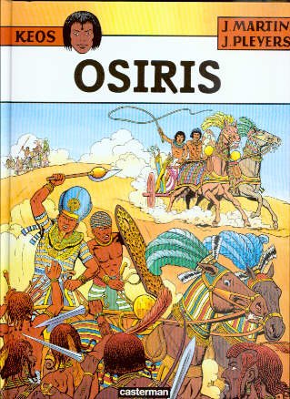 Keos, Band 1: Osiris Keos, Band 1: Osiris