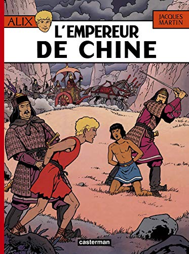 L'Empereur de Chine von CASTERMAN