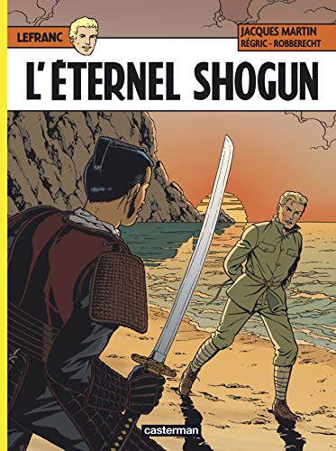 L'Eternel Shogun von CASTERMAN