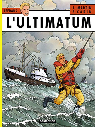 L'Ultimatum von CASTERMAN