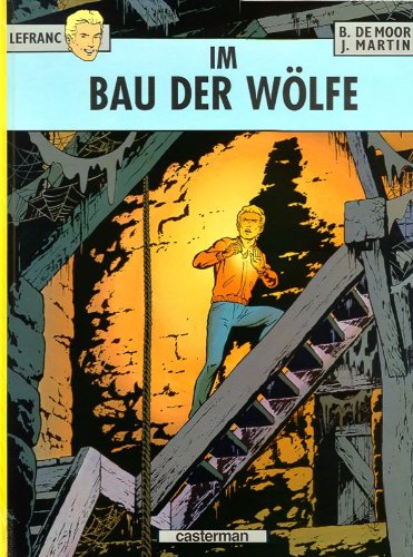 L. Frank, Bd. 4. Im Bau der Wölfe L. Frank, Bd. 4. Im Bau der Wölfe