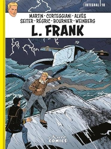 L. Frank Integral 10 L. Frank Integral 10
