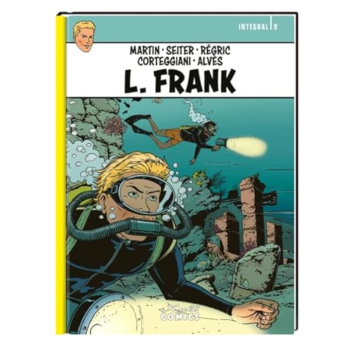 L. Frank Integral 9 L. Frank Integral 9