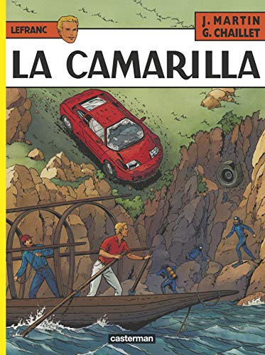 La Camarilla von CASTERMAN