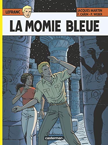La Momie bleue von CASTERMAN
