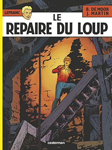 Le Repaire du Loup von CASTERMAN
