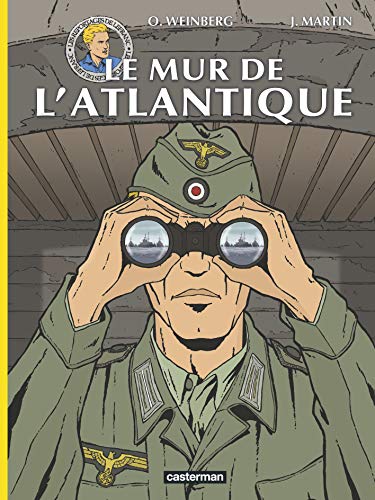 Lefranc - Reportages - Le Mur de l'Atlantique von CASTERMAN