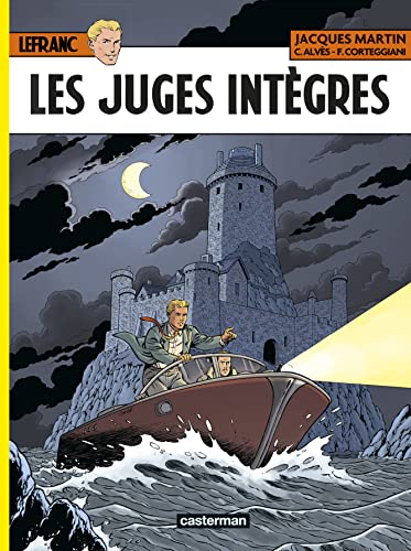 Les Juges intègres von CASTERMAN